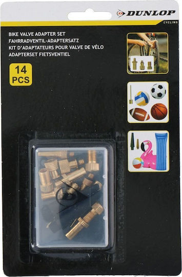Dunlop Σετ βαλβίδες για τρόμπες