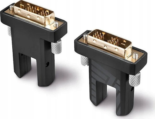 Lindy Cable HDMI male - micro HDMI male 30m Μαύρο