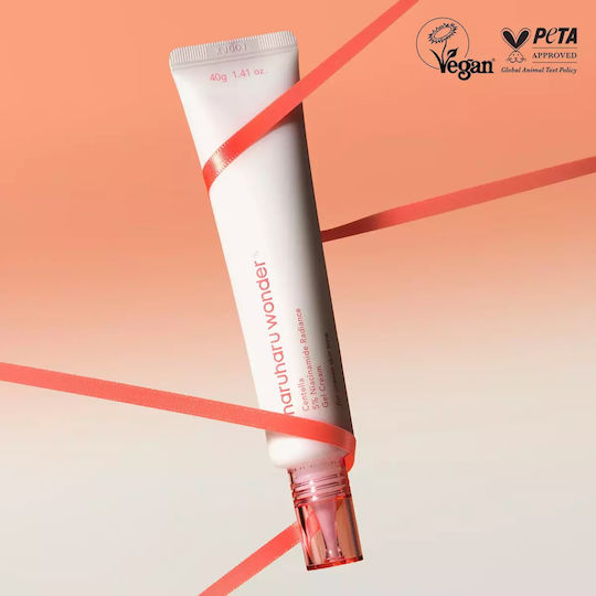 Haruharu Wonder Centella 5% Gel Face with Centella Asiatica 40gr