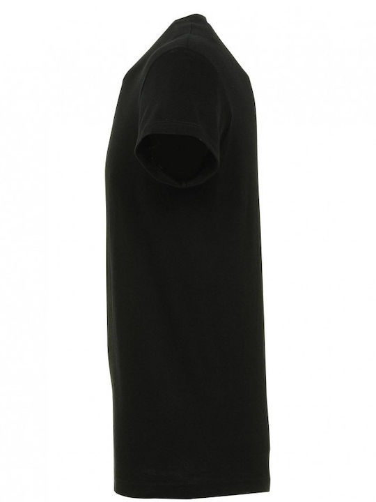 Men's Black T-Shirt Best Uncle Uncle Fester Dp1000