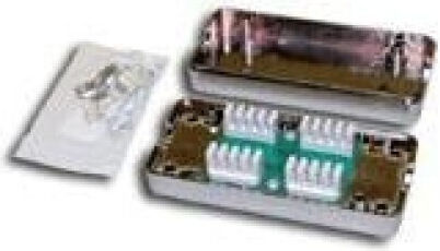 A-LAN Network Junction Box Σύνδεσμος Καλωδίων 1τμχ WTM09