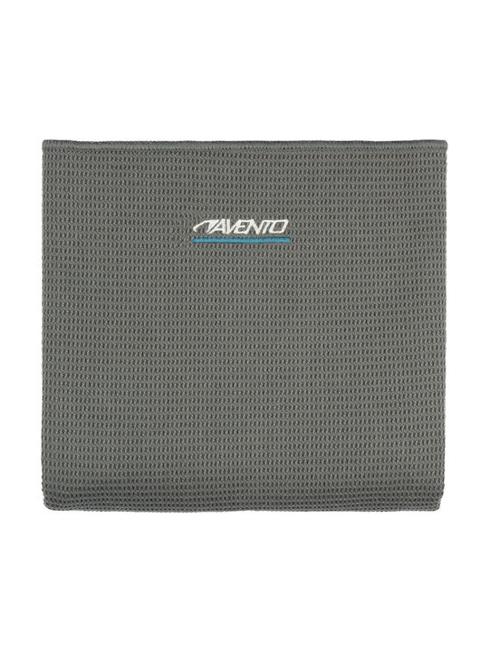 Avento Gray Gym Towel 183x66cm