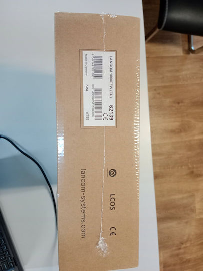 Lancom 1800EFW VPN Router 1τμχ 62139