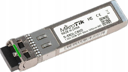 MikroTik Трансивър S-55DLC80D SFP 25Gbps 1 брой