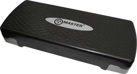 Master Aerobic Stepper με Ρυθμιζόμενο Ύψος