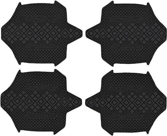 Lizard Skins LZS-DSPLV010 Bicycle Handlebar Grips in Black Color