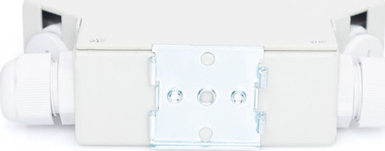 Digitus DN-96891 DIN RAIL Splice Box 1pcs