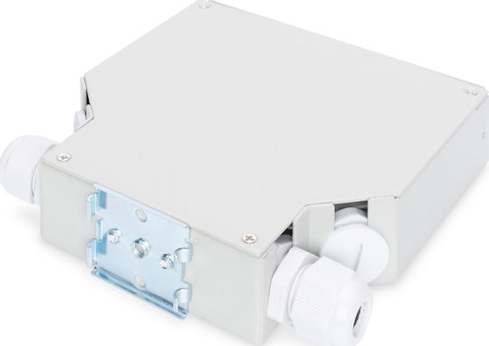 Digitus DN-96891 DIN RAIL Splice Box 1pcs