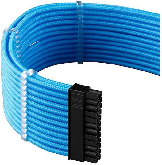 Cablemod Pro Modmesh - Cable Blue (CM-PCAB-16P3KIT-NKLB-3PC-R-SS)