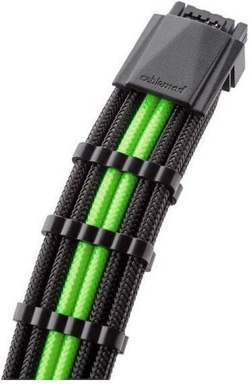 Cablemod Pro Modmesh - Cable Black (CM-PCAB-16P3KIT-NKKLG-3PK-R-SS)
