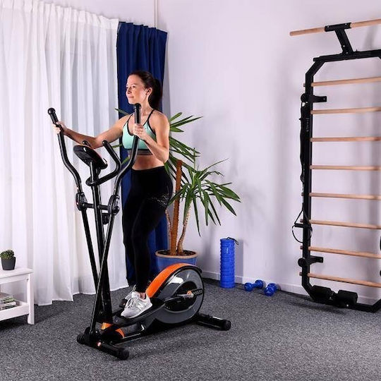 HMS Magnetic Cross Trainer for Maximum Weight 110kg H5531-i