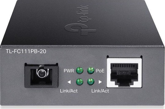 Convertor media WDM TL-FC111PB-20