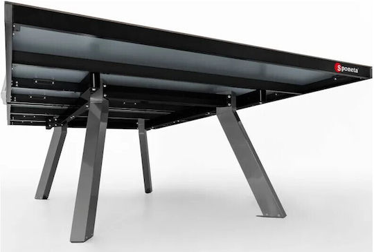 S 6-80 E Τραπέζι Ping Pong Εξωτερικού Χώρου
