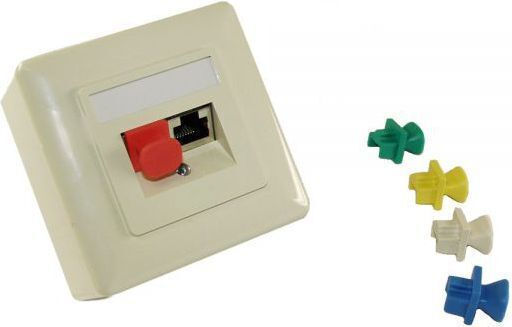 InLine 59942D RJ45 Port Blocker 100τμχ