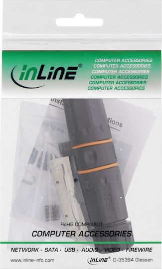 InLine Kabelverbinder 69992W 1 Stück