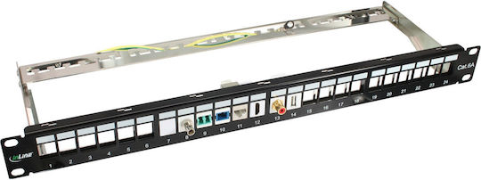 InLine Keystone 76202G RJ45 Cat.8 1τμχ