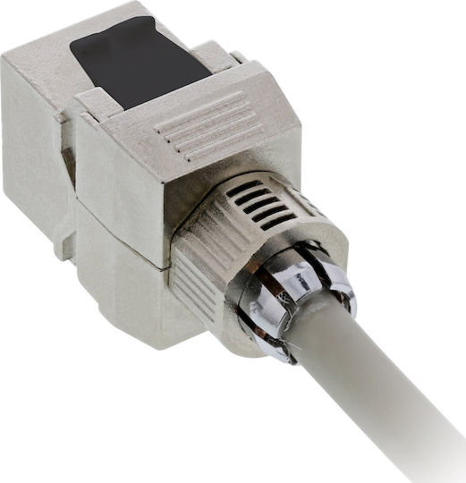 InLine Keystone 76202G RJ45 Cat.8 1τμχ