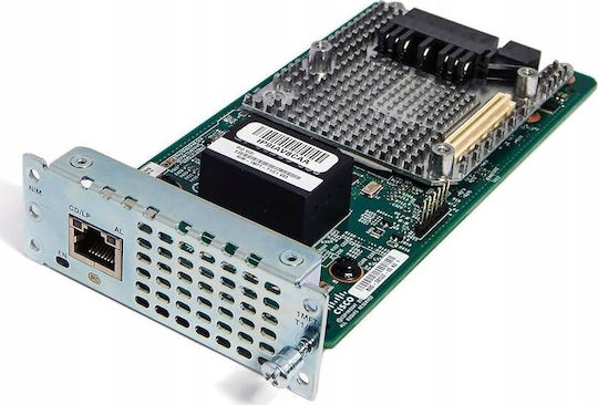 Cisco 1 Unitate de expansiune 1buc (NIM-1MFT-T1/E1)