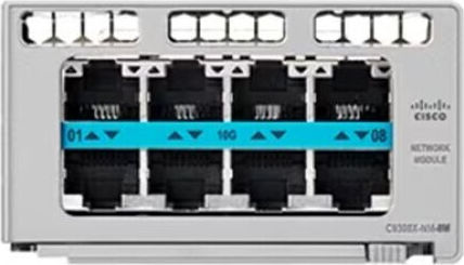 Cisco Catalyst Expansion Unit 1τμχ C9300X-NM-8M