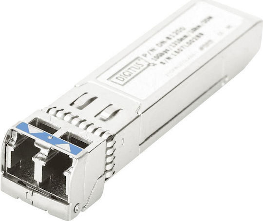 Digitus Transceiver DN-81200 SFP 10Gbps 1τμχ