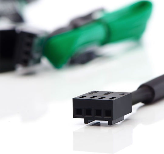Noctua - Cable 0.3m Πράσινο NA-SEC1.GREEN