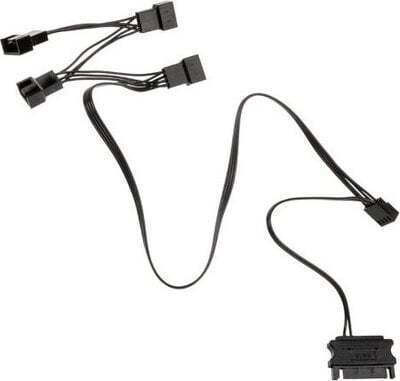 Kolink Y-cable 4x 4-pin Pwm Fan