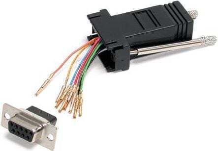 StarTech RJ45 Adapter 1τμχ GC98FF