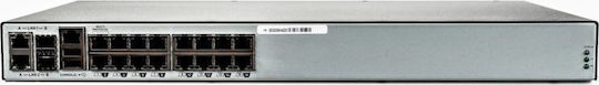 Vertiv ACS8000 Advanced Console Server 16-port 1τμχ (ACS8016DAC-404)