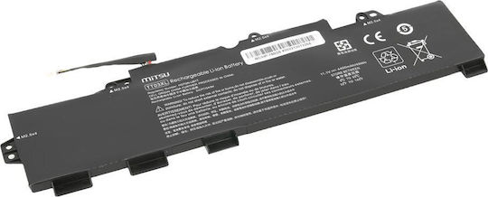 Mitsu Compatible Battery for HP EliteBook 755, 850 G5, 850 G6 with 4400mAh