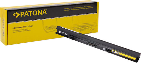 Patona Συμβατή Μπαταρία για Toshiba Satellite Toshiba Satellite L50-B, L55-B, C50-B, C55-B, S50, S55 με 3200mAh