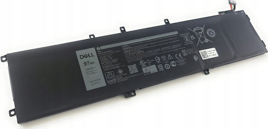 Dell Γνήσια Μπαταρία για με 8083mAh