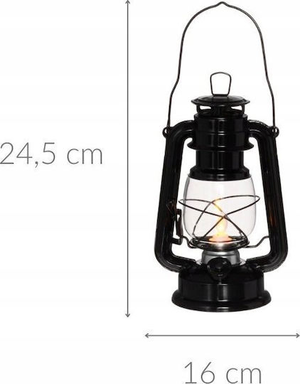 4living LED Decorative Table Lamp Warm White Lantern 4living LED Decorative Table Lamp Warm White Lantern