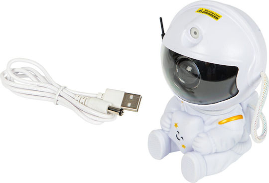 Blow Decorative Lamp Astronaut White