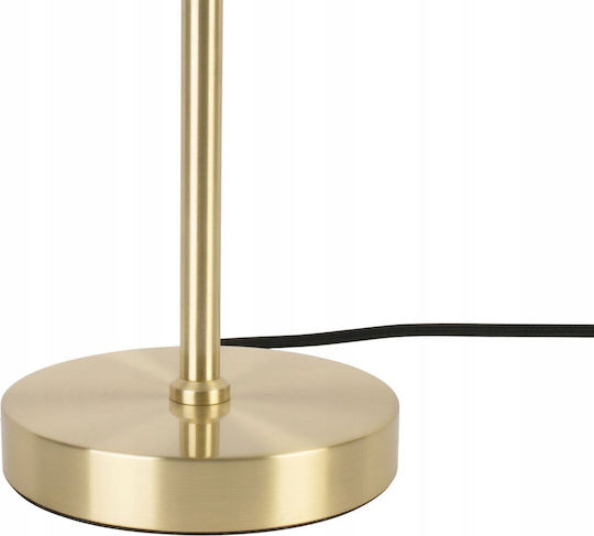 Leitmotiv Dekorative Lampe Gold