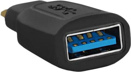 Qoltec Convertor USB-C Masculin în USB-A Feminin 1 Bucată 50505