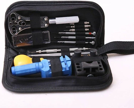 Bakaji Uhr-Reparaturwerkzeug-Set 02840299