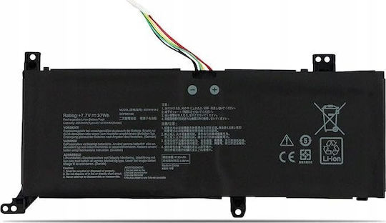 Asus Συμβατή Μπαταρία για Asus X712C