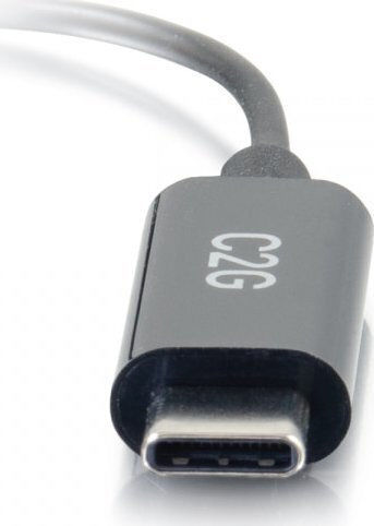 C2G Convertor USB-C masculin în USB-C masculin 1buc 54426