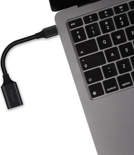 Veho USB-C Male to USB-A Female Converter 1 Piece VCL-220-USBCA