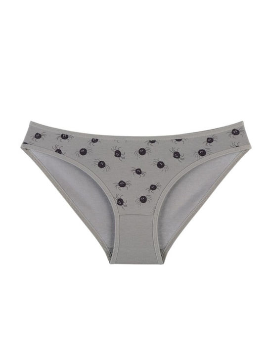 Γυναικεία Slip MultiPack Πολύχρωμο