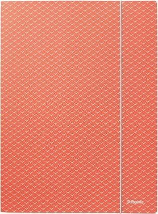 Esselte Φάκελος Colour'breeze A4 Μπλε