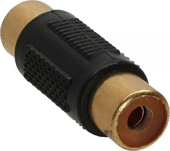 InLine Convertor RCA Feminin La RCA Feminin 1 Bucată 99315
