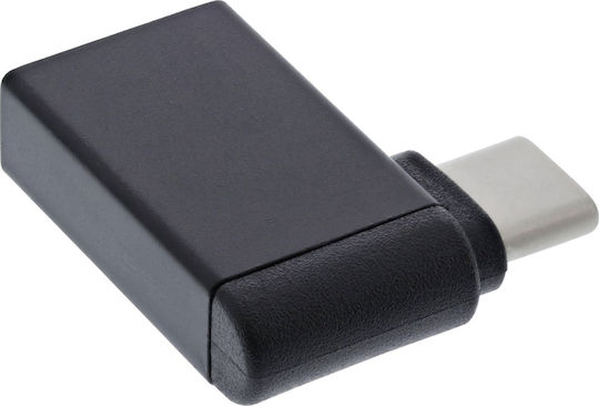 InLine Μετατροπέας USB-C male σε USB-A female 1τμχ 35805W