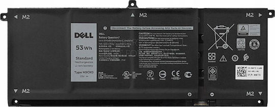 Dell Genuine Battery for with 3360mAh