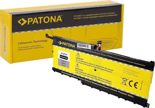 Patona Battery Laptop Lenovo Thinkpad X1 3290mah Li-poly 15.2v
