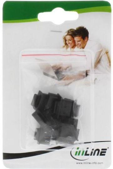 InLine Μετατροπέας HDMI female σε HDMI female 10τμχ 59948L