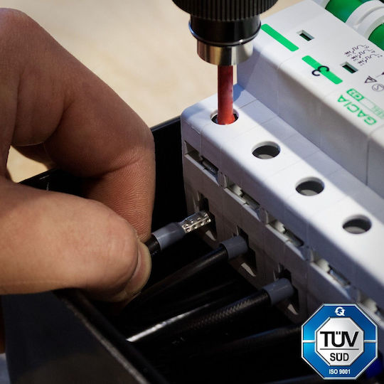 Doktorvolt Plug de alimentare de comutare 32A