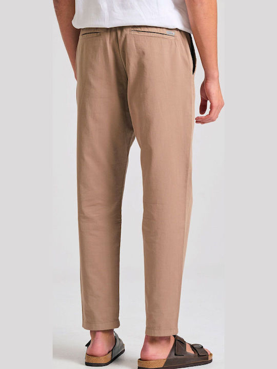 Trousers Chino Brown