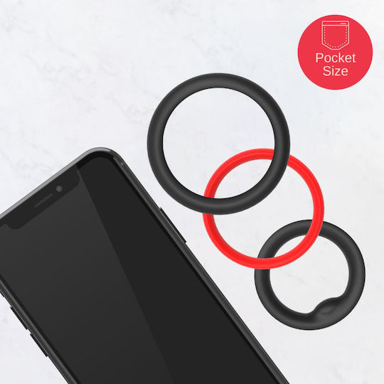 Cockring Nappex Fuego Premium Cockrings 10 Languages