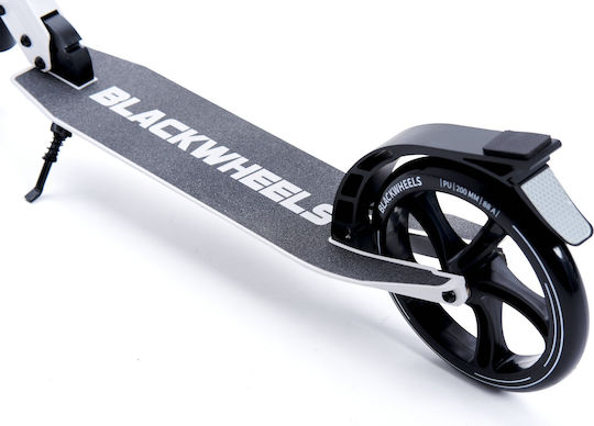 Blackwheels Παιδικό Πατίνι Αναδιπλούμενο Orio Δίτροχο Λευκό